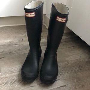 Hunter Rain Boots